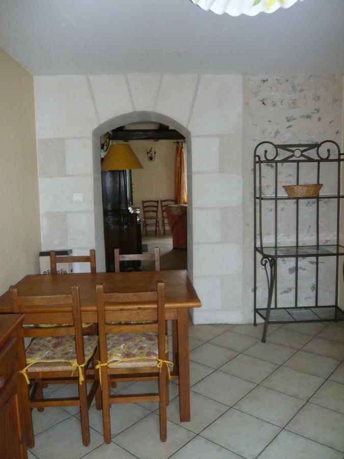 La grange de Candé Monts Esterno foto