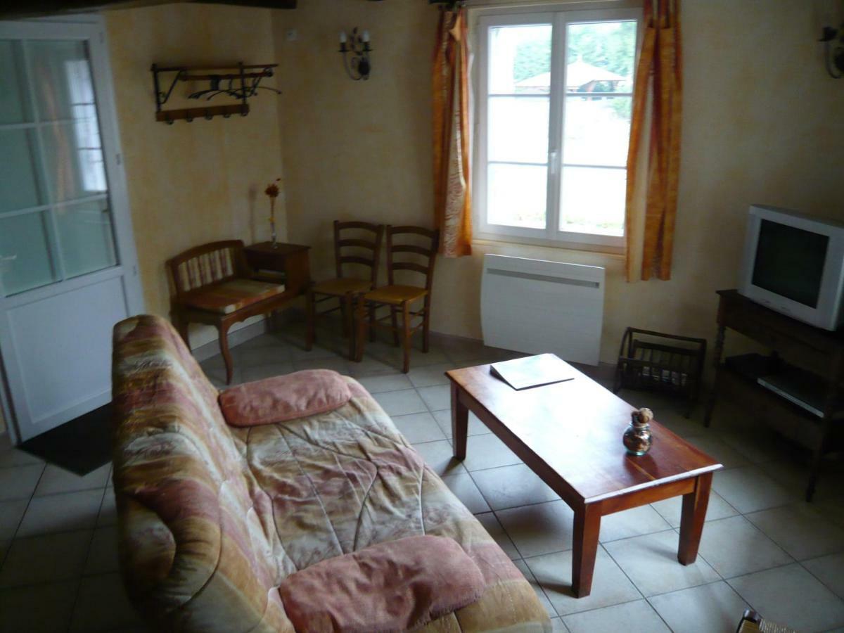 La grange de Candé Monts Esterno foto